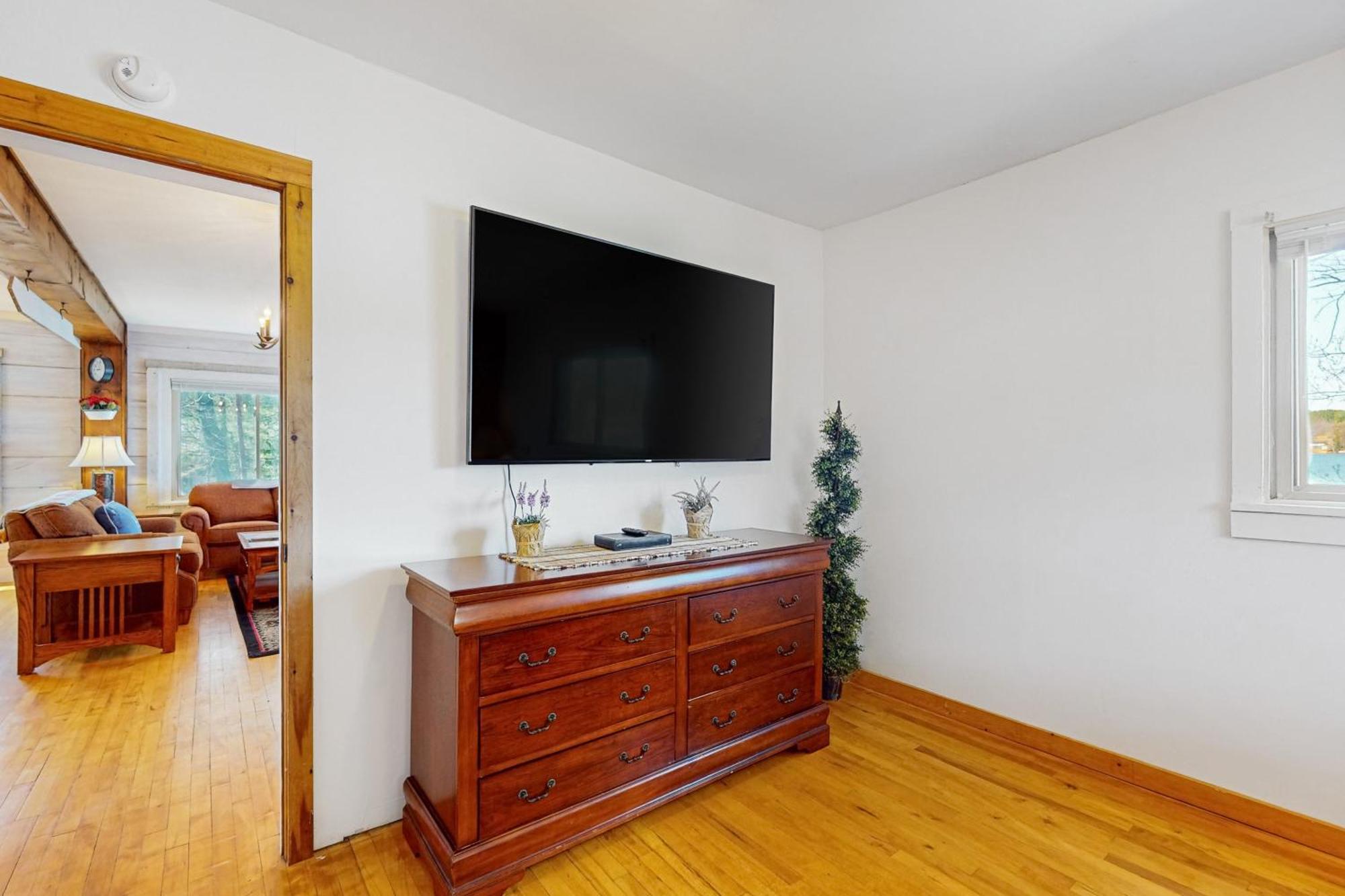 The Brandy Manhattan Vila Arbor Vitae Exterior foto