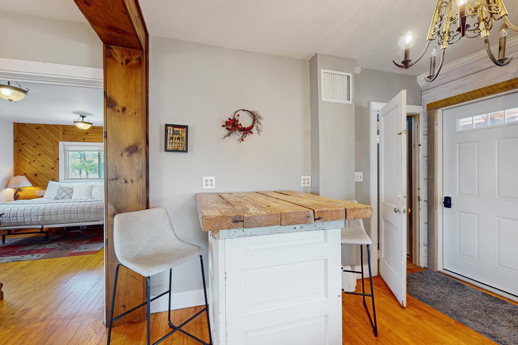 The Brandy Manhattan Vila Arbor Vitae Exterior foto